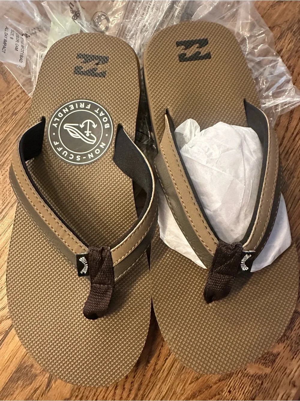 Billabong casual flip